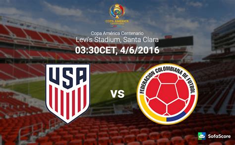 colombia vs united states